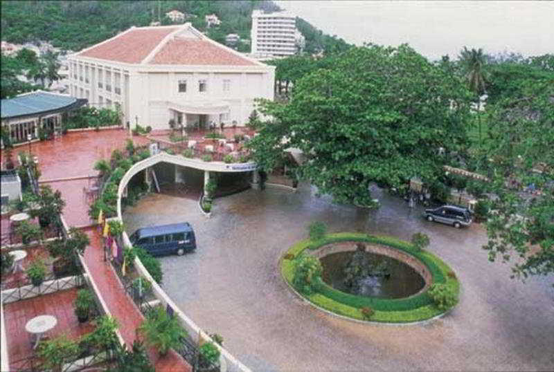 Grand Hotel Vung Tau Exterior foto